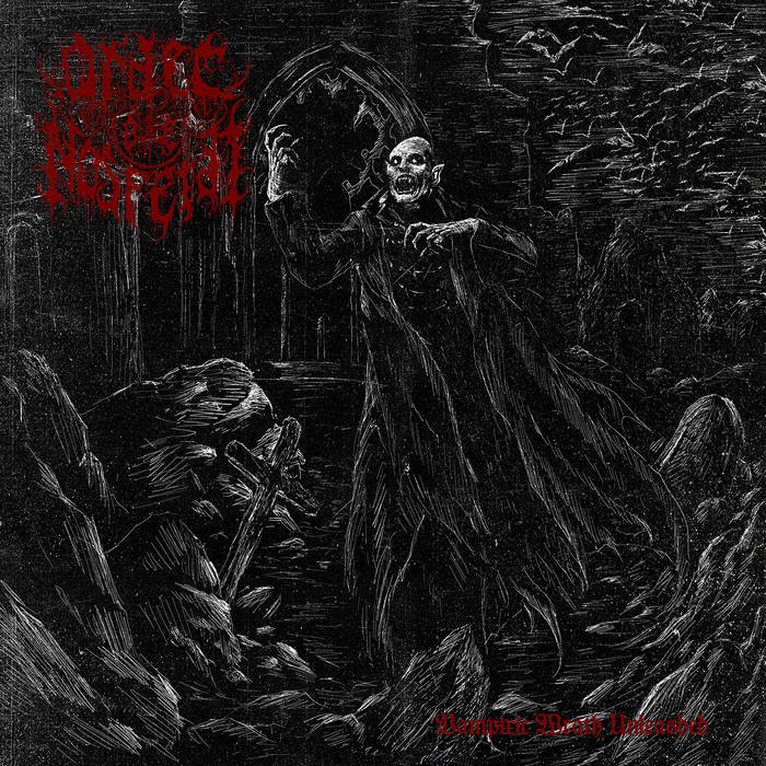 Order of Nosferat - Vampiric Wrath Unleashed LP